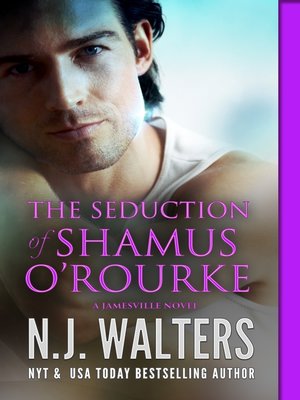 cover image of The Seduction of Shamus O'Rourke